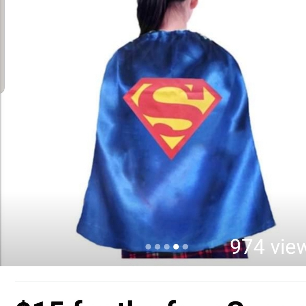 Capes - Picture 2 of 4